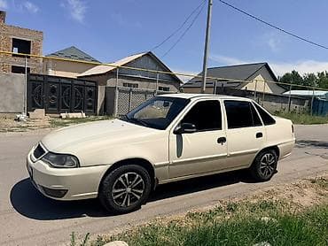 Транспорт: Daewoo Nexia: 2012 г., 1.5 л, Механика, Бензин, Седан — 4