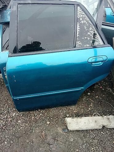 Эшик Комплект Mazda, Колдонулган, Оригинал