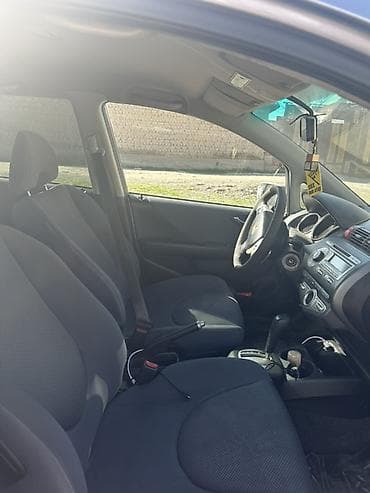 мозги на фит: Honda Jazz: 2005 г., 1.3 л, Автомат, Бензин, Хэтчбэк — 7