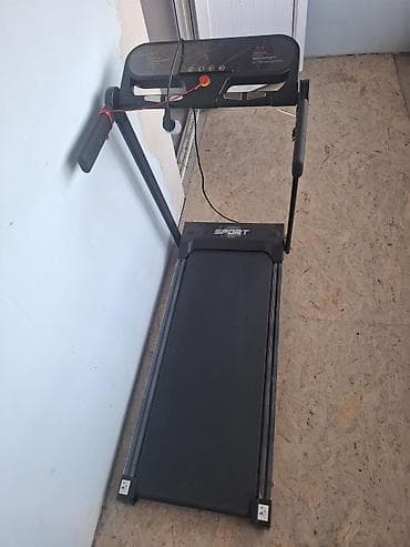 рама на велосипед: Беговая дорожка электрическая компактная - Домашний тренажёр для — 2