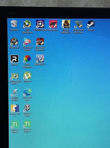 xbox kinect: Компьютер, Игровой, Б/у, Intel Core i7, NVIDIA GeForce GTX 1060, SSD — 3