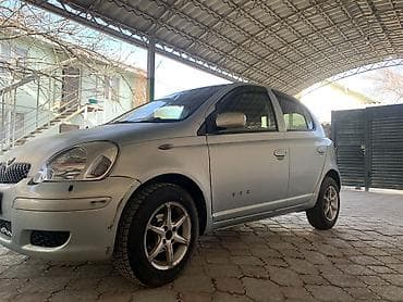 corolla s: Toyota Vitz: 2005 г., 1.3 л, Автомат, Бензин, Седан — 2