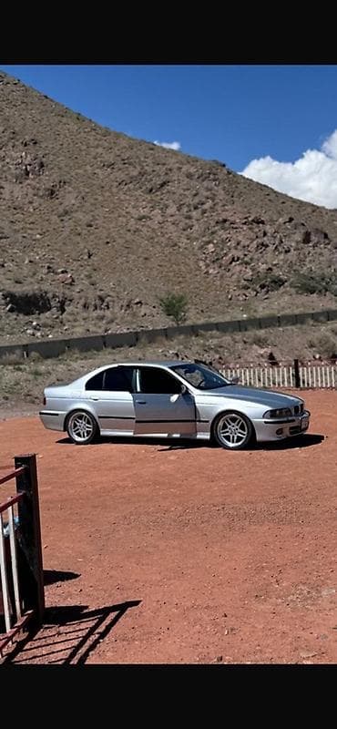 датчик температуры бмв: BMW 5 series: 2003 г., Автомат, Седан — 1