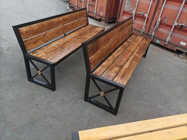 скамейка фото: Скамейка — 9