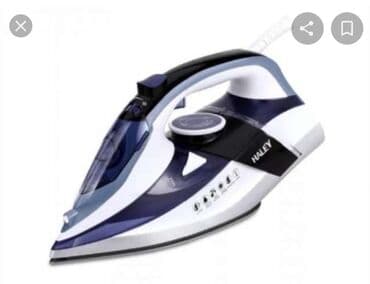 парный утюк: Описание Номинальная мощность: 2400 Вт; __ Покрытия подошвы — 1