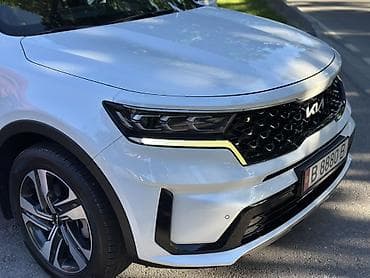 rexton 2020: Kia Sorento: 2022 г., 1.6 л, Автомат, Гибрид, Кроссовер — 7