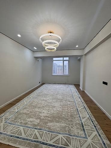 centr park: 3 комнаты, 101 м², Элитка, 10 этаж, Евроремонт — 1