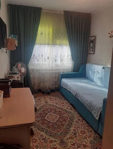 2 бөлмө, 44 м², 104-серия, 5 кабат, Евроремонт lalafo.kg да 2 бөлмө, 44 м², 104-серия, 5 кабат, Евроремонт