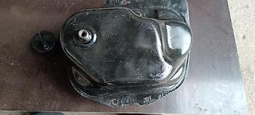 kia clarus: Задний амортизатор Honda 1990 г., Б/у, Аналог, Китай — 5