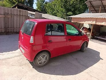 пикаб машина: Daihatsu Cuore: 2005 г., 1 л, Механика, Бензин, Хэтчбэк — 3