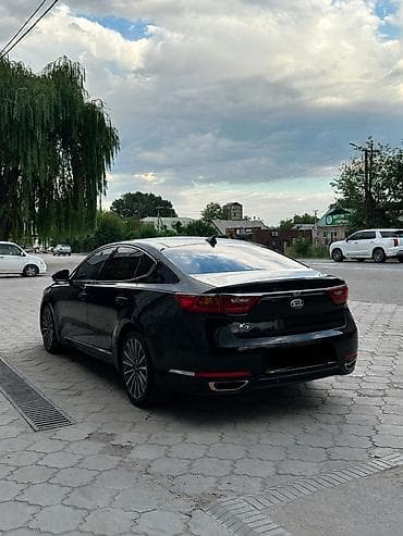 киа рио мотор 1.6: Kia K7: 2017 г., 2.4 л, Автомат, Бензин, Седан — 5