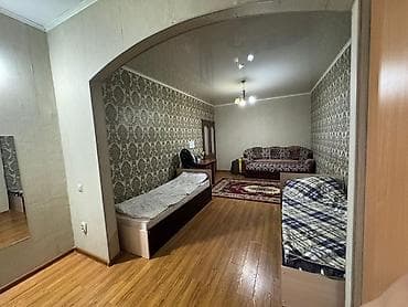 2 bedroom: 1 комната, 45 м², 106 серия улучшенная, 2 этаж, Евроремонт — 1