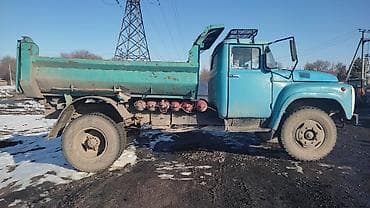 сколько стоит зил: Грузовик, ЗИЛ, Стандарт, 7 т, Б/у — 7