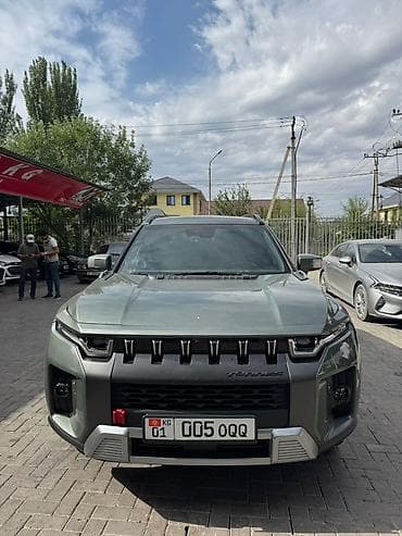 Ssangyong Torres: 2022 г., 1.5 л, Автомат, Бензин, Кроссовер — 1