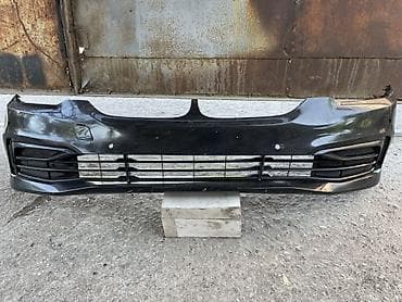 Бампер BMW, Б/у