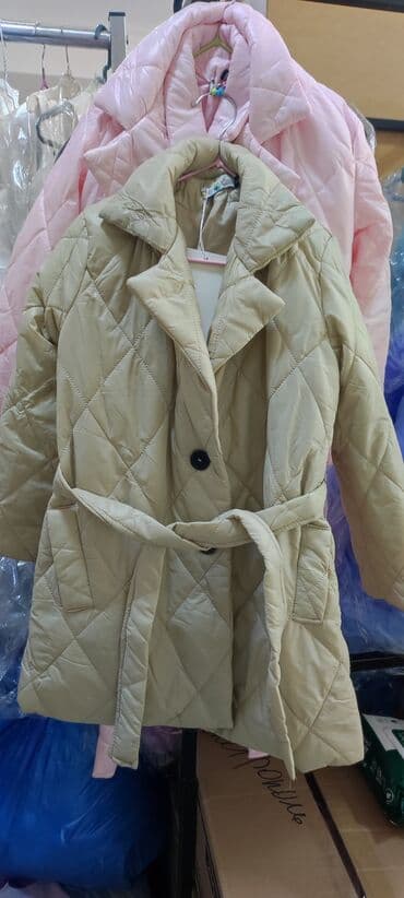 пальто детское демисезонное: 💥Шок РАСПРОДАЖА Куртки детские демисезонные! (цвет коричневый и — 1