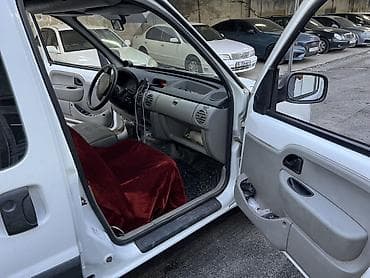 тандем рено: Легкий грузовик, Renault, Стандарт, До 1 т, Б/у — 5