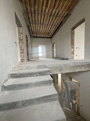 не достроинные дома: Дом, 300 м², 7 комнат, Агентство недвижимости, ПСО (под самоотделку) — 6