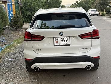 матор вмв: BMW X1: 2020 г., 2 л, Автомат, Бензин, Кроссовер — 4