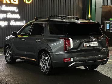хендай палисад 2019: Hyundai Palisade: 2021 г., 3.8 л, Автомат, Бензин, Кроссовер — 6