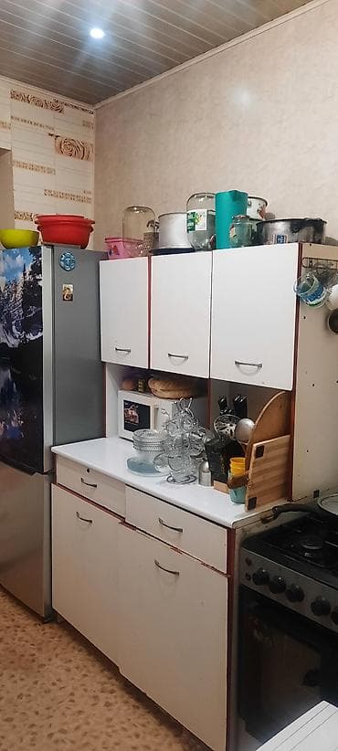 джал сдаю: 11 м², С мебелью — 9