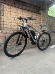 велосипеды б у bmx: Электровелосипед, Новый — 17