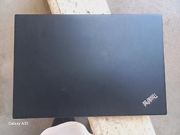 8 gb ddr3: 💻 Lenovo ThinkPad T480 🔹 Intel Core i5 8-муун 🔹 8 GB RAM 🔹 256 GB SSD — 6