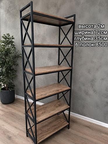шфанер заказ: Полка для кухни, Новый, ЛДСП — 3