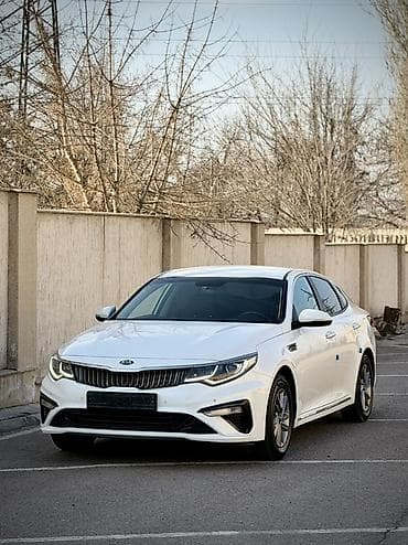 k5 рассрочка: Kia K5: 2019 г., 2 л, Автомат, Газ, Седан — 1