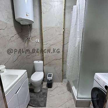 квартира джал: Квартира, квартиры иссык куль ЦО Palm Beach, Чок-Тал, Охраняемая территория — 2