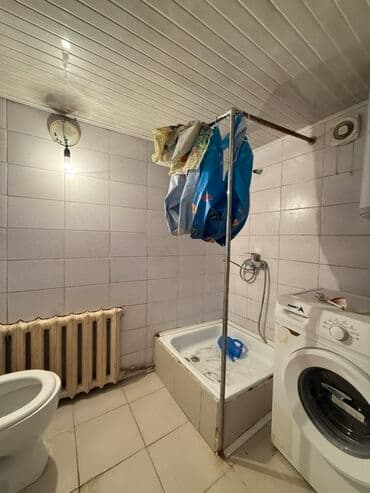 продаю дом ак ордо 1: Дом, 130 м², 5 комнат, Собственник, Евроремонт — 12