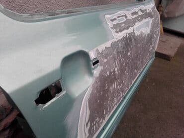 гитара голф 3: Дверь Передняя правая Volkswagen, Б/у, Оригинал — 6