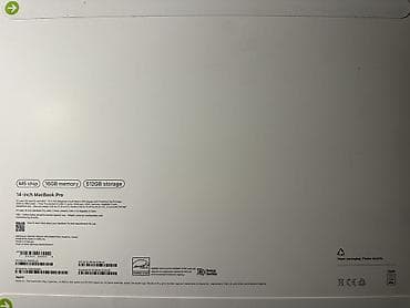 thunderbolt: Ультрабук, Новый, M5, ОЗУ, RAM: 16 ГБ — 2