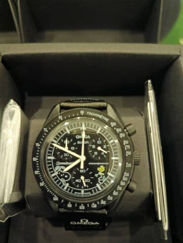 электронные часы сколько стоят: Часы OMEGA x Swatch Speedmaster MoonSwatch “Mission to the Moon” — 2