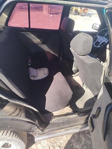 golf ii: Volkswagen Golf: 1987 г., 1.8 л, Механика, Бензин, Хэтчбэк — 6