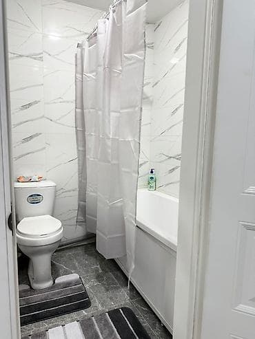 квартира бир комната: 1 бөлмө, 41 м², Элитка, 2 кабат, Евроремонт — 5