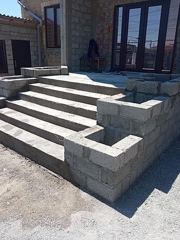 строй база: Строительные услуги по бетону и камню Выполняем комплекс работ: - — 3