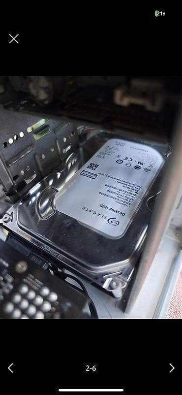 panasonic rz10: Компьютер, ядер - 4, ОЗУ 8 ГБ, Для несложных задач, Б/у, Intel Core i5, HDD — 2