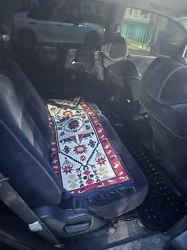 Унаа сатуу: Honda Odyssey: 2002 г., 2.3 л, Автомат, Бензин, Вэн/Минивэн — 8