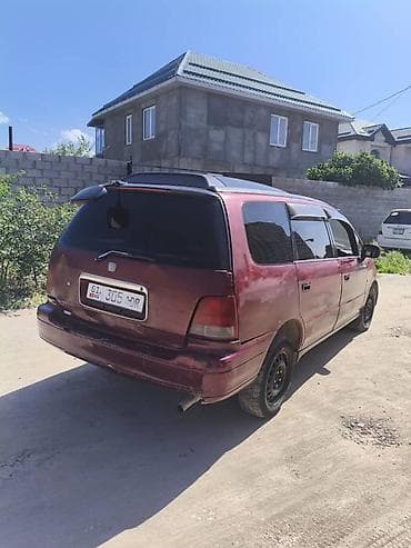 honda partner: Honda Odyssey: 1997 г., 2.3 л, Автомат, Бензин, Минивэн — 4