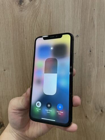 саат айфон: IPhone Xs, Б/у, 256 ГБ, Черный, Зарядное устройство, Защитное стекло, Чехол, 100 % — 2