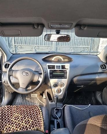 michelin pilot: Toyota Belta: 2007 г., 1.5 л, Автомат, Бензин, Седан — 5