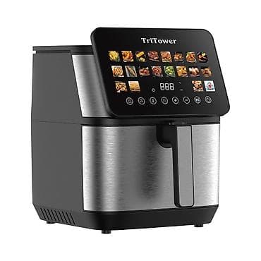 deepcool da: Аэрогриль-мультипечь TriTower TT-9660 - Объем: 8,5 л — подходит для — 2