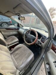 купить запчасти на опель вектра б: Toyota Ipsum: 2003 г., 2.4 л, Автомат, Бензин, Минивэн — 11