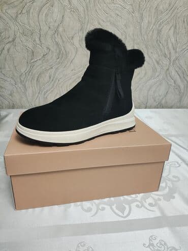 Ботинки и ботильоны