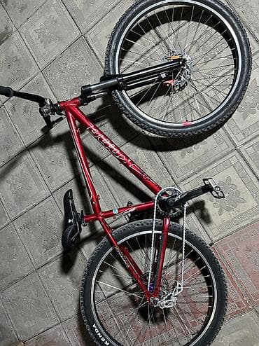 Горные велосипеды: Горный велосипед, Kona, Рама L (172 - 185 см), Алюминий, Б/у — 1