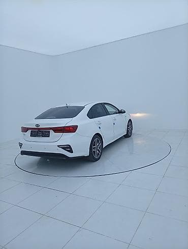 форд сервис: Kia K3: 2020 г., 1.6 л, Вариатор, Бензин, Седан — 6