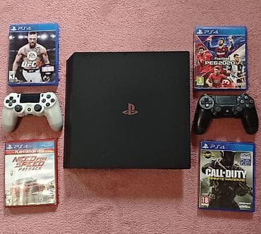 пс 5 про цена: Продам PS4 Pro, на 1Tb, в отличном состоянии. В комплекте: все — 1