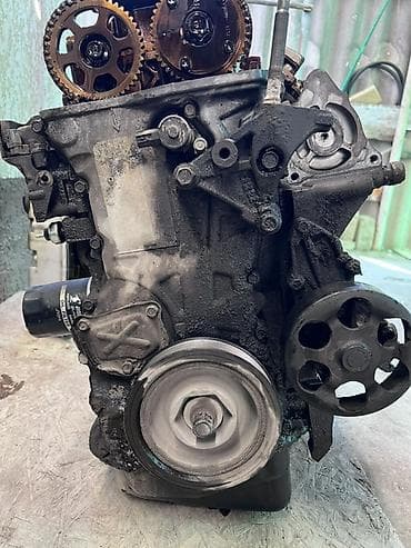 бензин: Бензиновый мотор Honda 2 л, Оригинал — 4