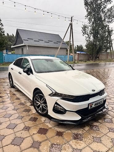 Унаа: Kia K5: 2020 г., 2 л, Автомат, Газ, Седан — 3